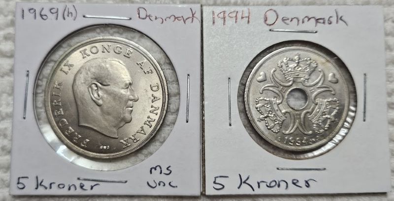 This-Is-For-My-Brother-A-Birth/Death-Year-World-Coin-Collection-1969-1994