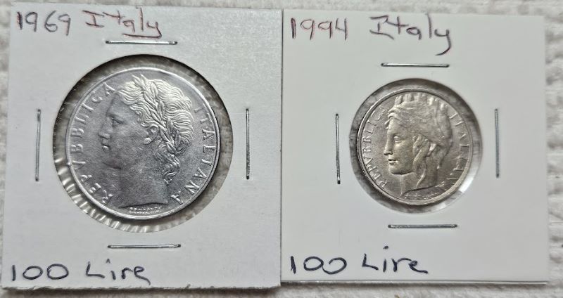 This-Is-For-My-Brother-A-Birth/Death-Year-World-Coin-Collection-1969-1994