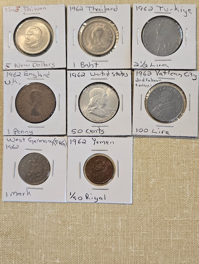 I'm-Attempting-To-Collect-A-Coin-From-Every-Country-For-My-Birth-Year-1962