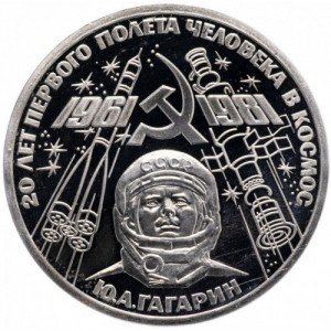 Post-A-Coin-Or-Medal-Related-To-Space-Travel.