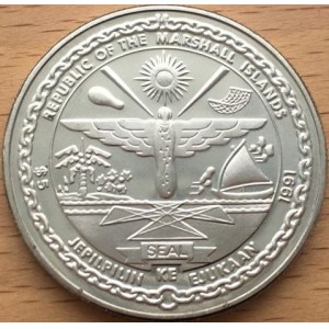 Post-A-Coin-Or-Medal-Related-To-Space-Travel.