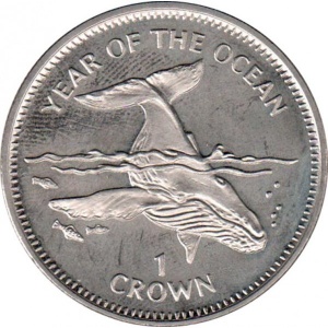 Post-Your-Coins-/-Medals-/-Bank-Notes-With-Marine-Mammals