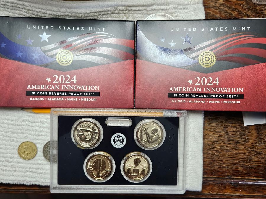 American-Innovation-2024-$1-Coin-Reverse-Proof-Set-To-Be-Released