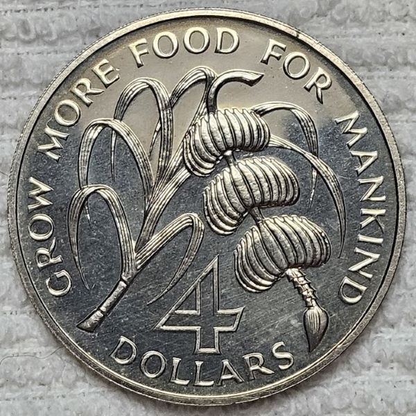 Post-Your-Coin-/-Medal-/-Bank-Note-With-A-Shell