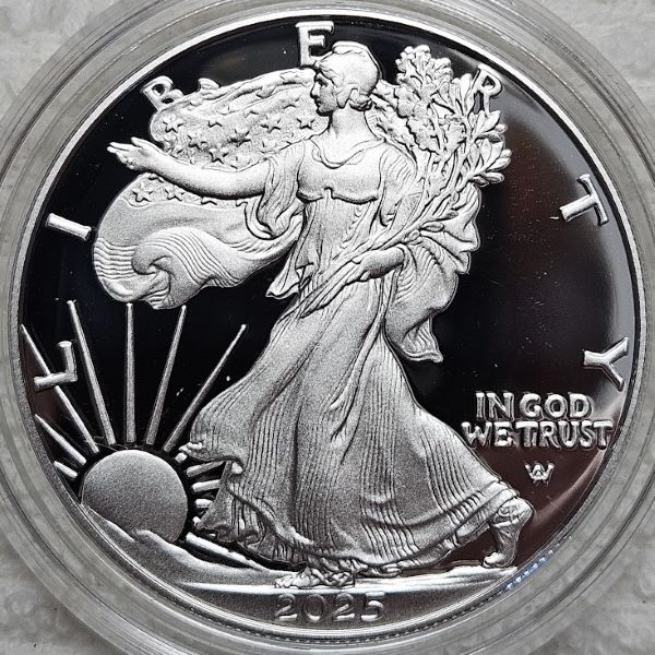 2025-W-Proof-American-Silver-Eagle
