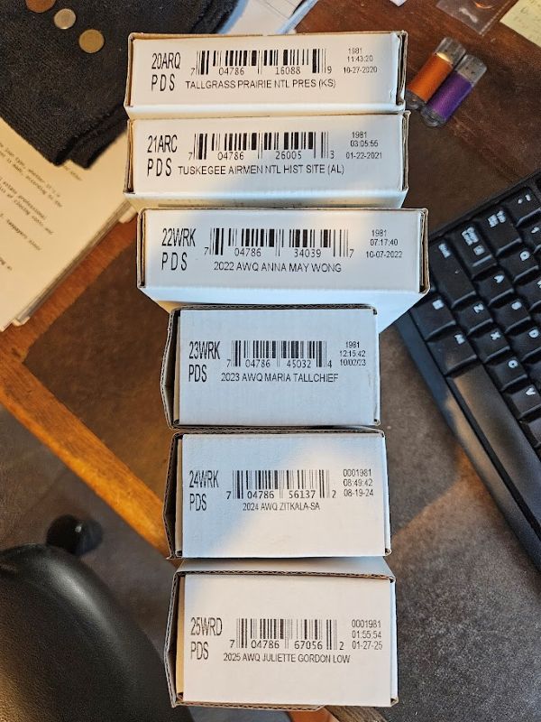 Modern-Releases-From-The-US-Mint