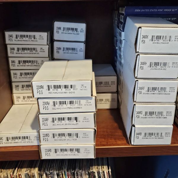 Modern-Releases-From-The-US-Mint