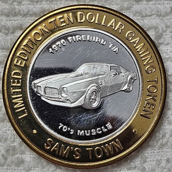 Post-Your-Coins,-Medals-And-Tokens-Featuring-Ground-Transportation