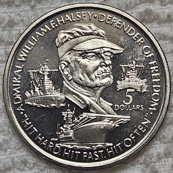 Post-A-Coin-Or-Medal-Devoted-To-A-Military-Subject