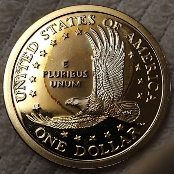 Dearborn's-Sacagawea-Native-American-Small-Golden-Dollar-Collection