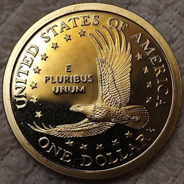 Dearborn's-Sacagawea-Native-American-Small-Golden-Dollar-Collection