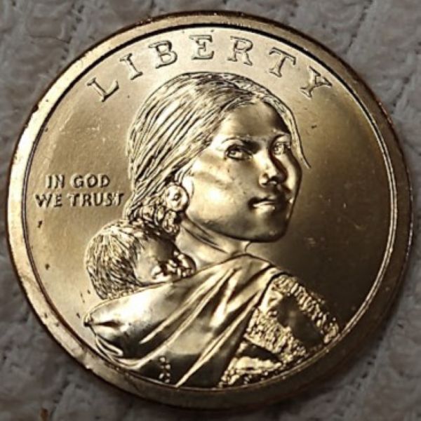 Dearborn's-Sacagawea-Native-American-Small-Golden-Dollar-Collection