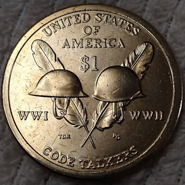 Dearborn's-Sacagawea-Native-American-Small-Golden-Dollar-Collection
