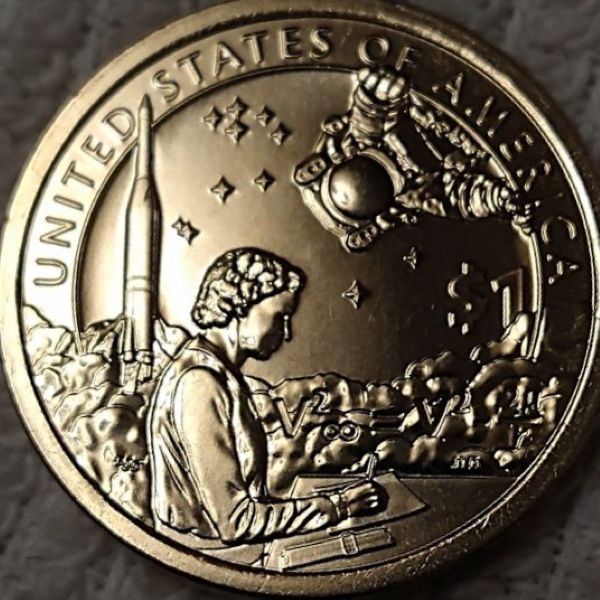 Dearborn's-Sacagawea-Native-American-Small-Golden-Dollar-Collection