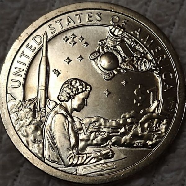 Dearborn's-Sacagawea-Native-American-Small-Golden-Dollar-Collection