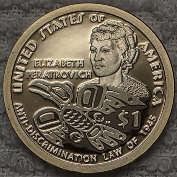 Dearborn's-Sacagawea-Native-American-Small-Golden-Dollar-Collection