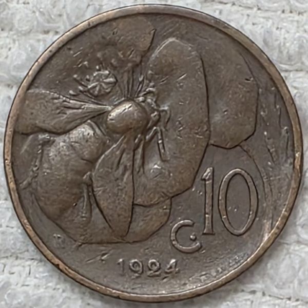 Post-Your-Coins-Depicting-Insects