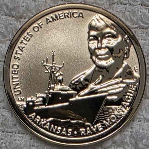 Post-A-Coin-Or-Medal-Devoted-To-A-Military-Subject