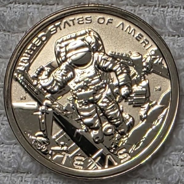 Post-A-Coin-Or-Medal-Related-To-Space-Travel.