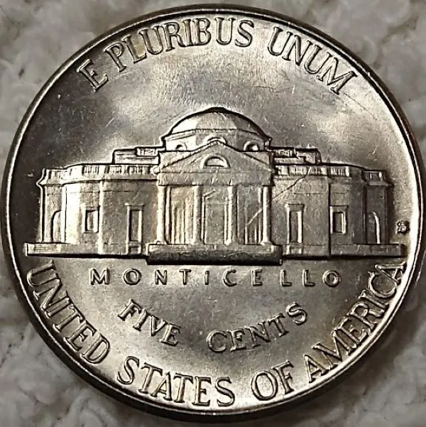 Dearborn's-Jefferson-Nickels---1938-2005