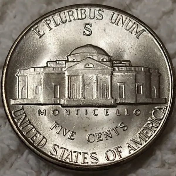 Dearborn's-Jefferson-Nickels---1938-2005