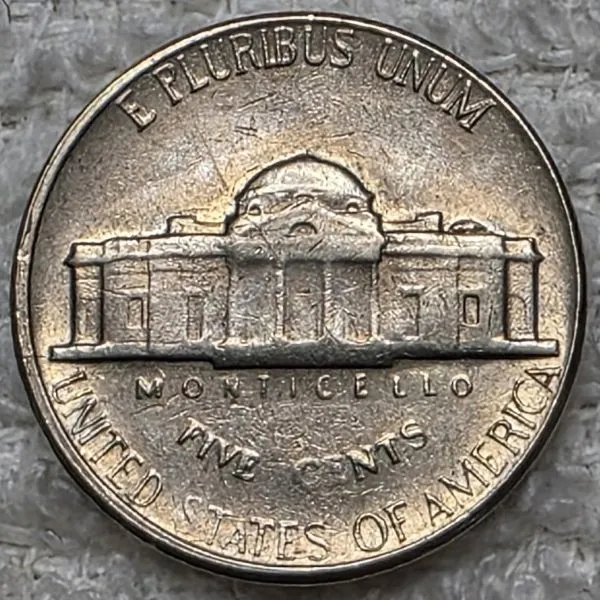 Dearborn's-Jefferson-Nickels---1938-2005