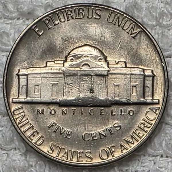 Dearborn's-Jefferson-Nickels---1938-2005