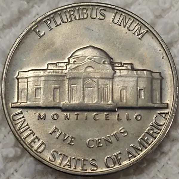 Dearborn's-Jefferson-Nickels---1938-2005