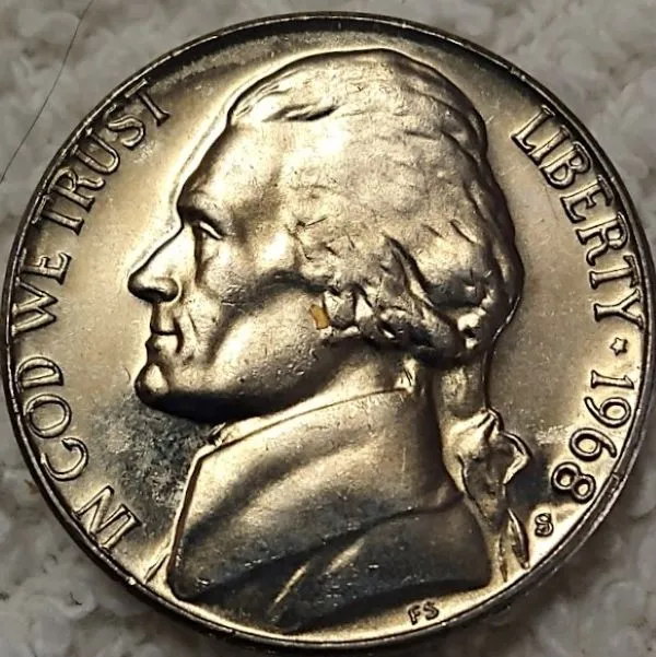 Dearborn's-Jefferson-Nickels---1938-2005