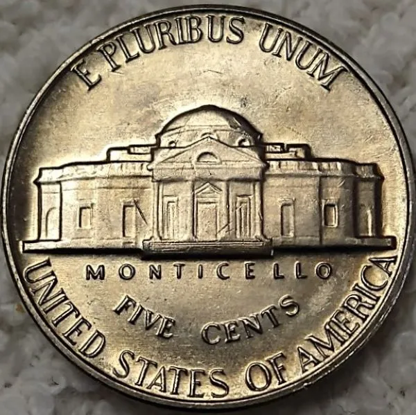 Dearborn's-Jefferson-Nickels---1938-2005