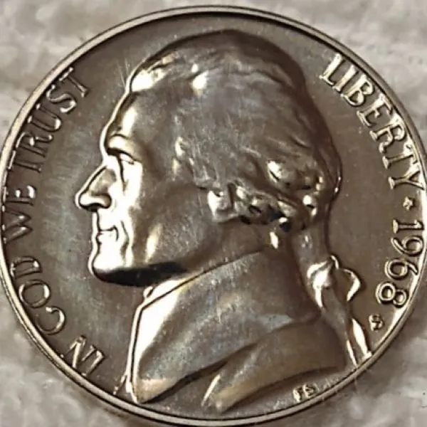 Dearborn's-Jefferson-Nickels---1938-2005