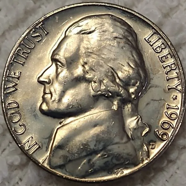 Dearborn's-Jefferson-Nickels---1938-2005
