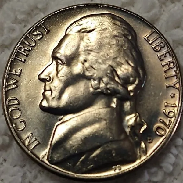 Dearborn's-Jefferson-Nickels---1938-2005