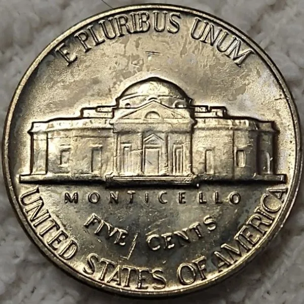 Dearborn's-Jefferson-Nickels---1938-2005