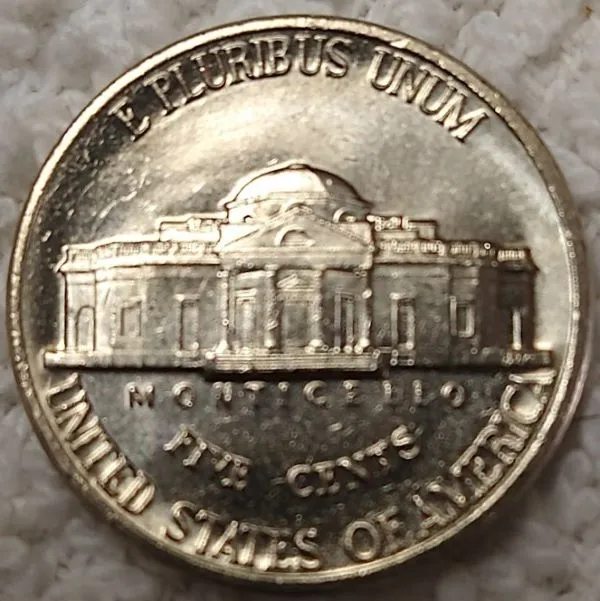 Dearborn's-Jefferson-Nickels---1938-2005