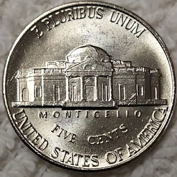 Dearborn's-Jefferson-Nickels---1938-2005