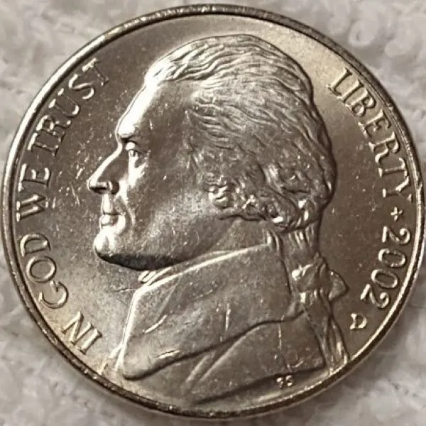 Dearborn's-Jefferson-Nickels---1938-2005