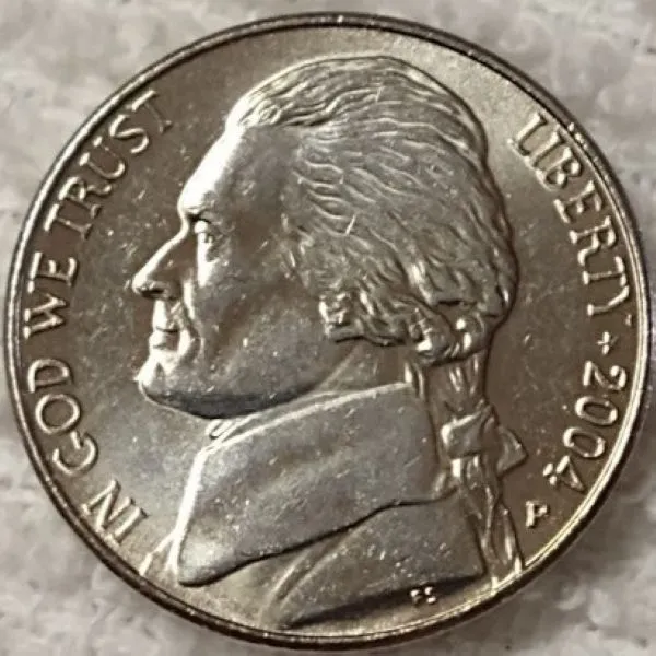 Dearborn's-Jefferson-Nickels---1938-2005