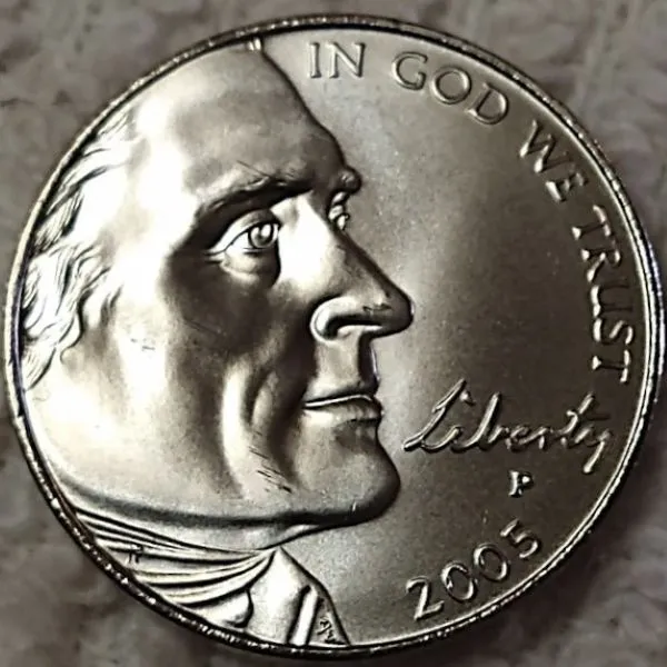 Dearborn's-Jefferson-Nickels---1938-2005