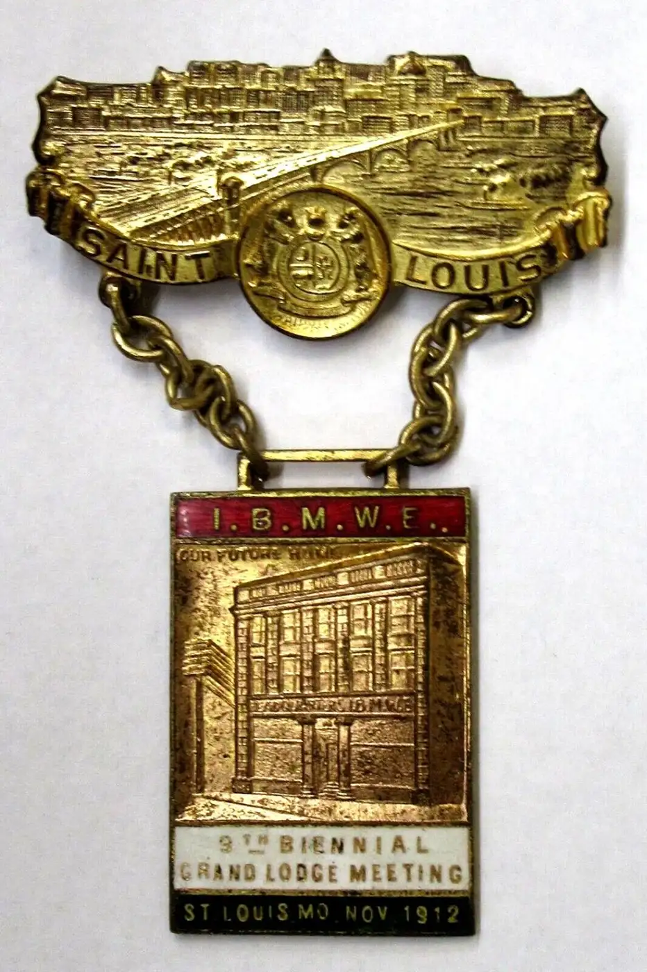 I.b.m.w.e-Whitehead-&-Hoag-Medal
