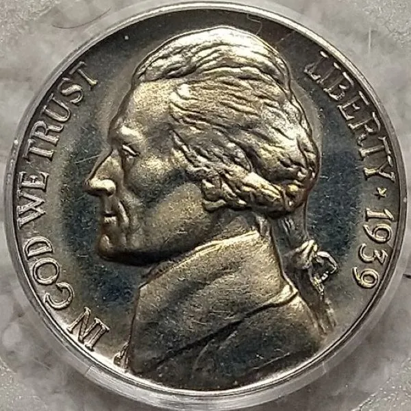 Dearborn's-Jefferson-Nickels---1938-2005