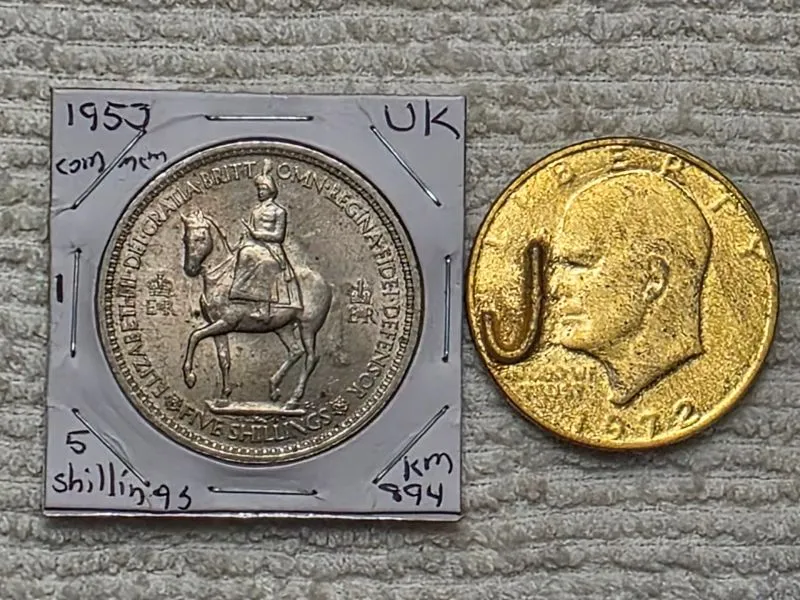 Post-Your-Huge-Coins!