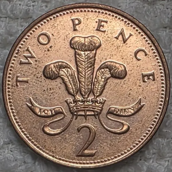 Post-Your-Coin/Medal/Token-With-A-Feather	