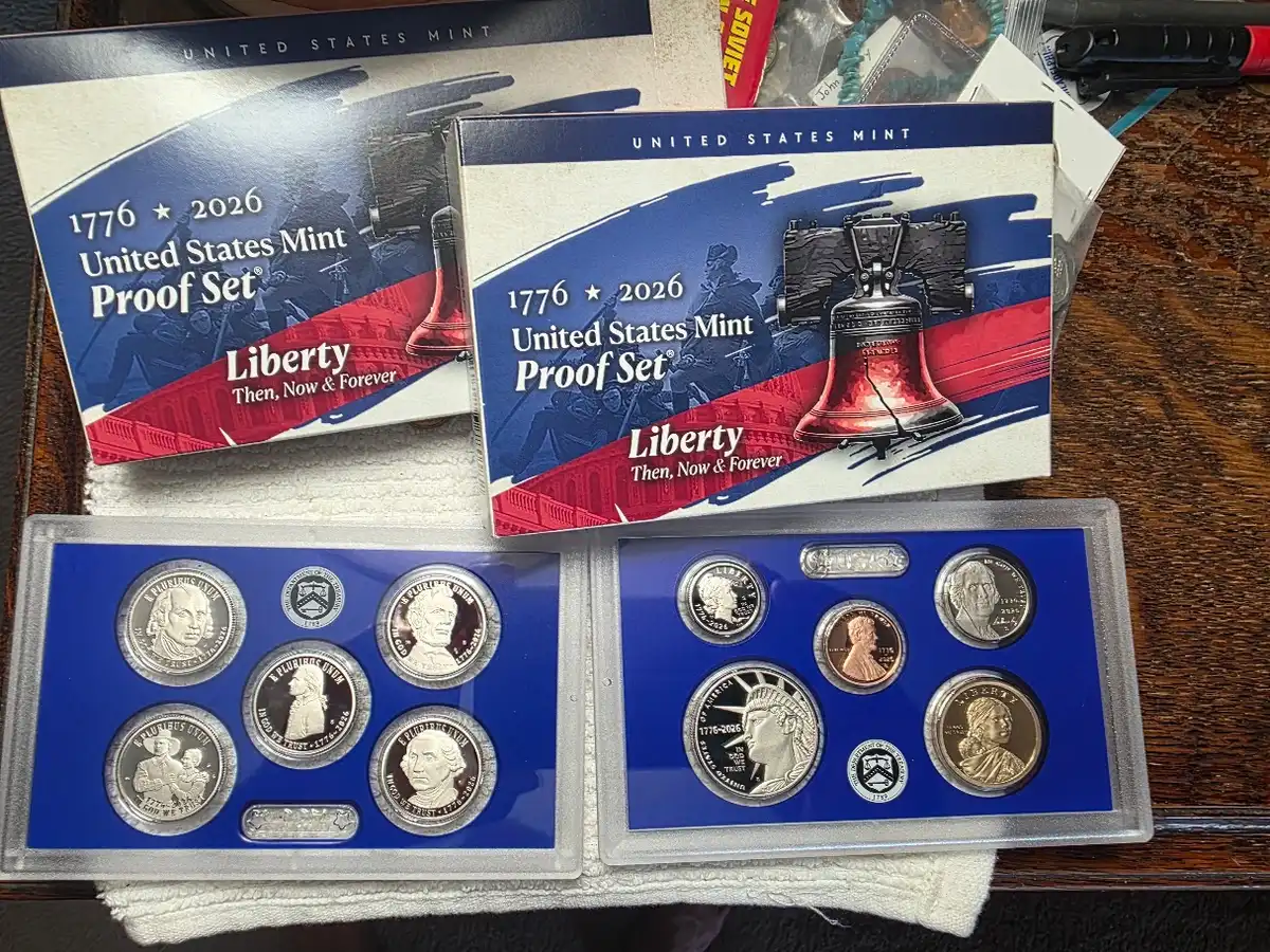 2026-S-Proof-Mint-Set-Arrived-Today.