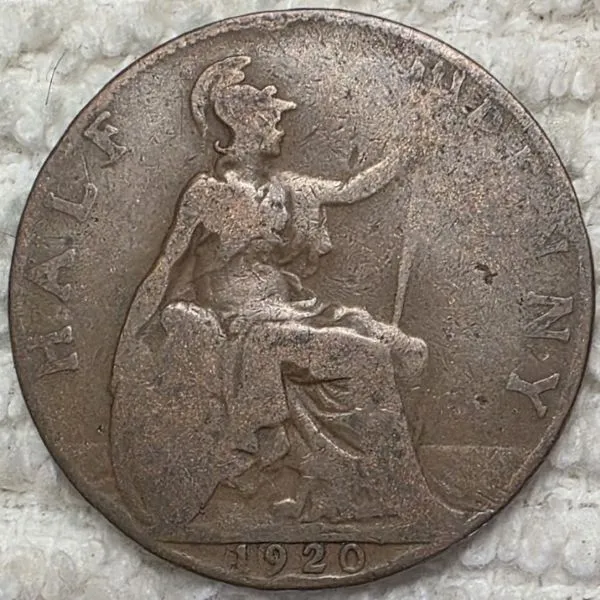 Post-Your-Coins/Medals/Tokens-Depicting-Imaginary-Personifications-Or-Allegories.