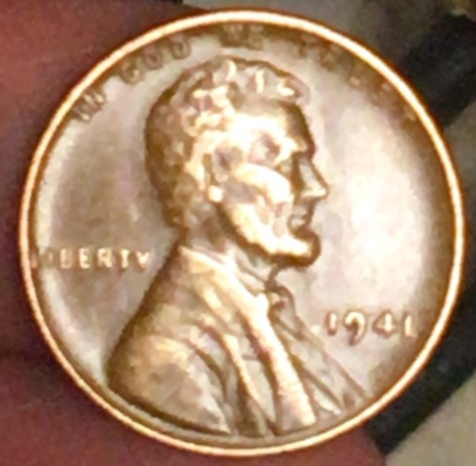 1960-D-And-1941-Cents-Good-Condition---Quetsions