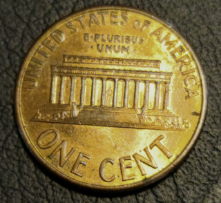 Odd-Colored-1998-Penny