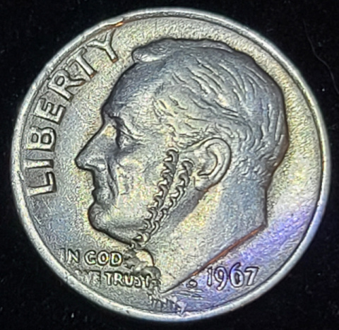 A-1967-Roosevelt-Dime