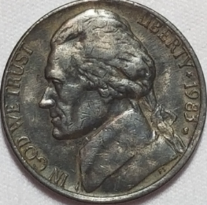 1983-P-Dark-Jefferson-Nickel