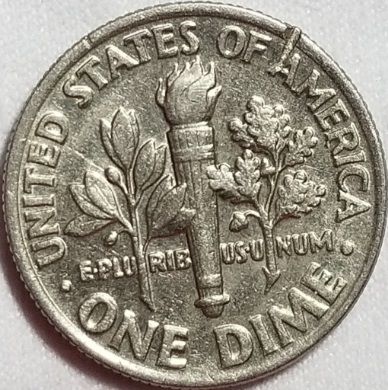 1988-P-Roosevelt-Dime-With-Rim-Gauges